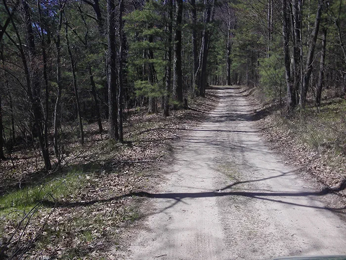 Long Lake road
