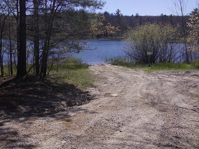 Long Lake view