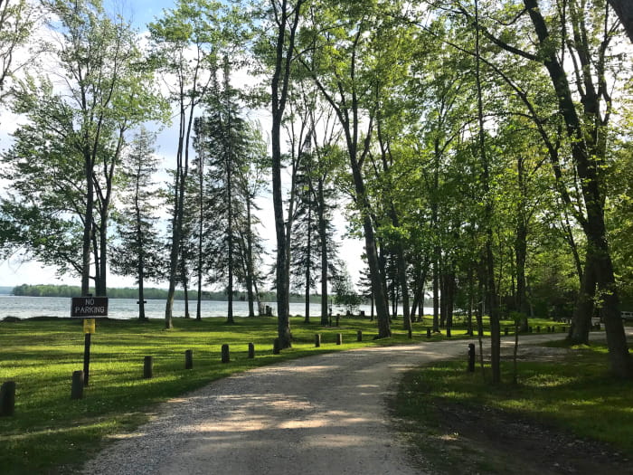 Maple Bay Day Use Area