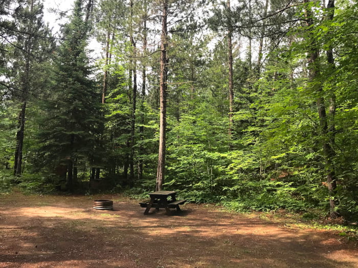 MeadCreekCampsite