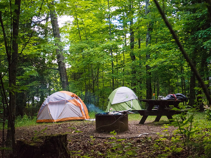 milakokia campsite