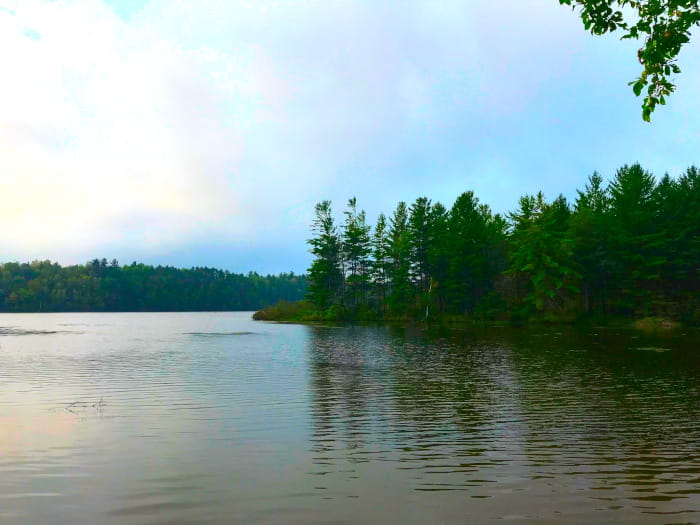 Mio Pond