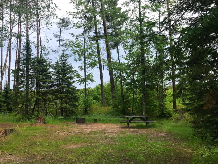 TwoHeartedCampsite