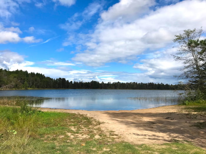Muskrat Lake