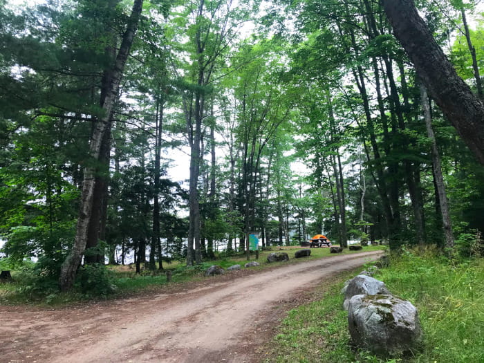 NorthGeminiCampgroundRoad
