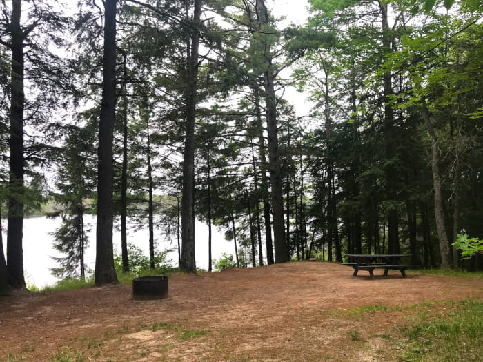 North Gemini Campsite