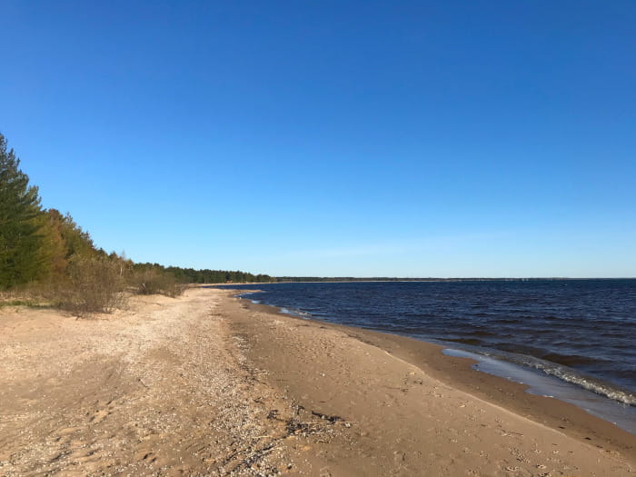OssinekeBeach