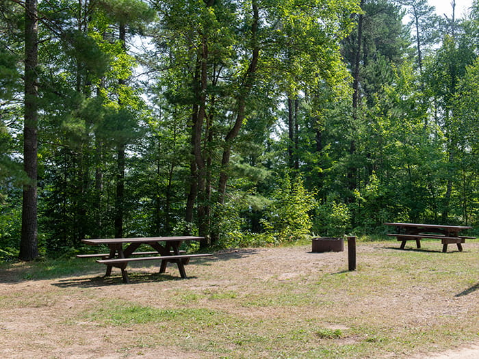 Perch Lake lake view
