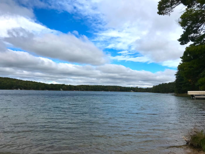 PickerelLake