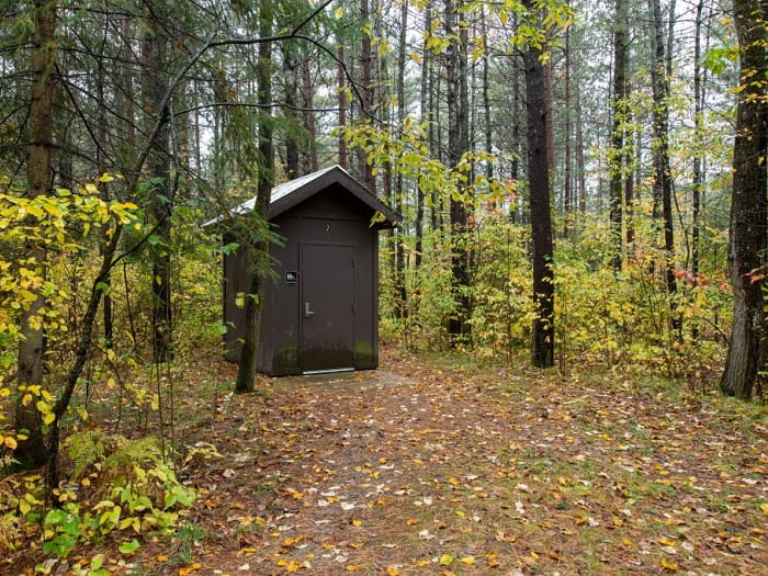 Pidgeon River Facilities