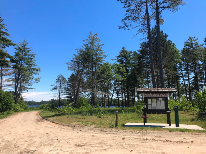 PikeLakeRegStation