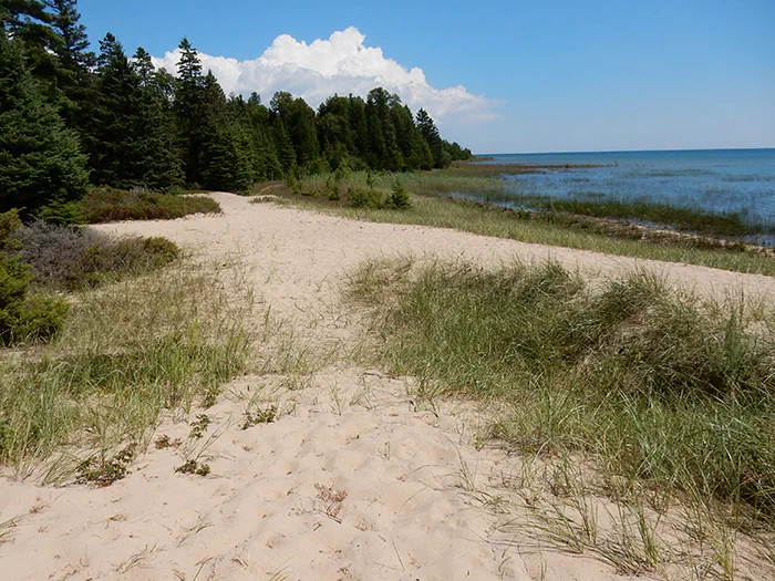 port bay beach