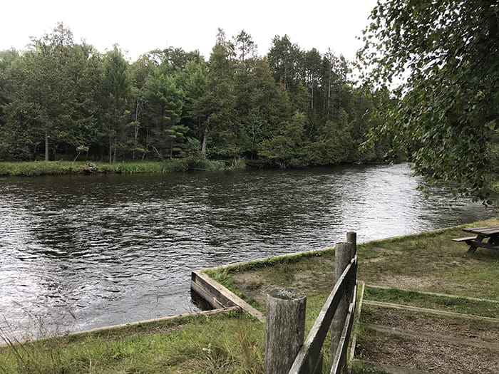 Rainbow Bend River
