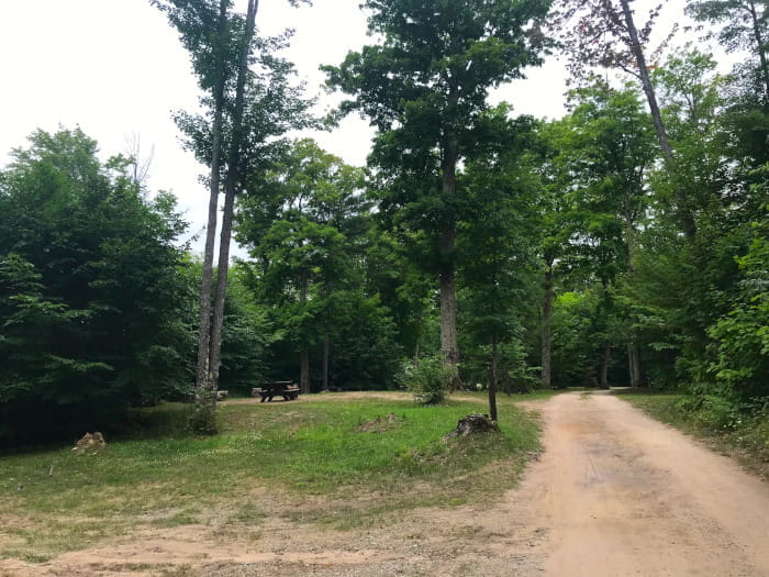 RossLakecampground