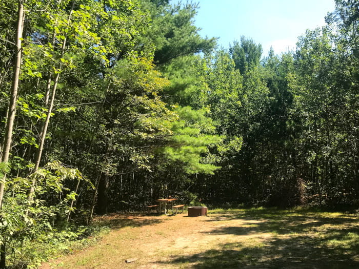 ShoepacLakeCampsite