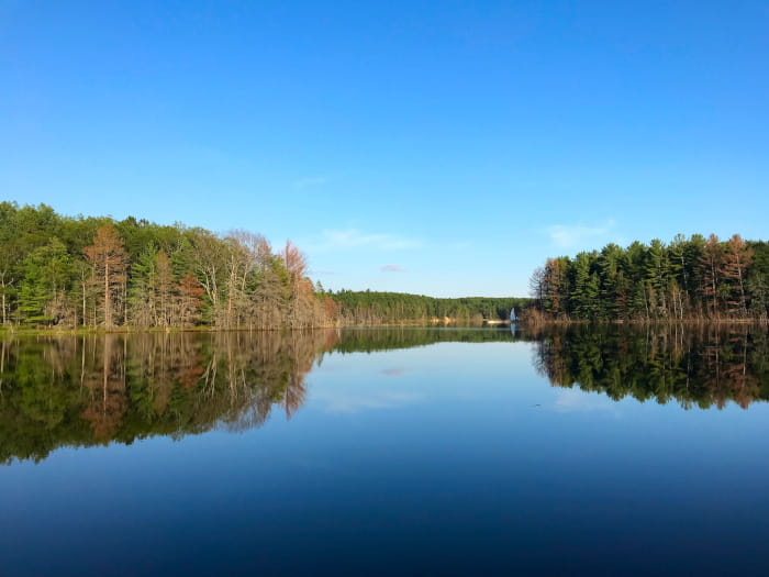 Shoepac Lake