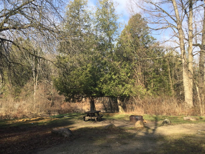 SilverCreekCampsite
