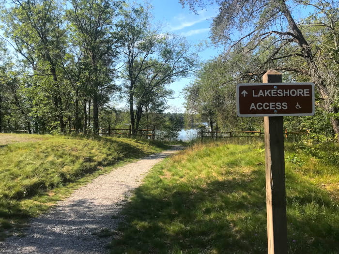 TomahawkFloodingLakeAccess