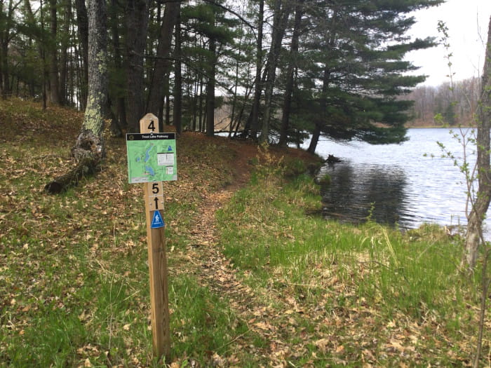 TroutLakeTrailhead