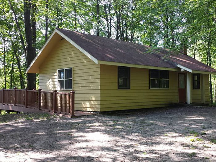 Bald Mountain Cabin