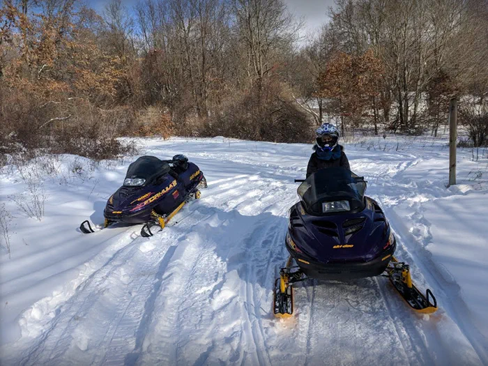 Bald Mountain Snowmobiles