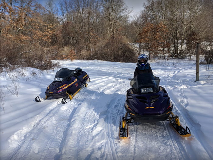 Bald Mountain Snowmobiles