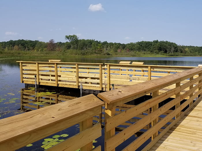 East Graham Fishing Pier