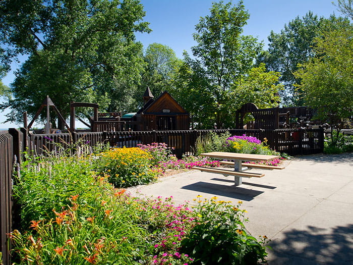 bay city playground