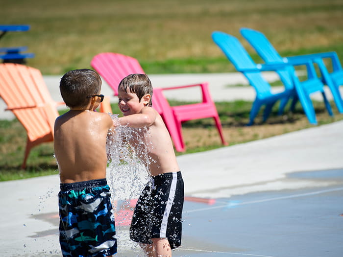 bay city spray park