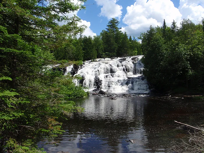 bond falls