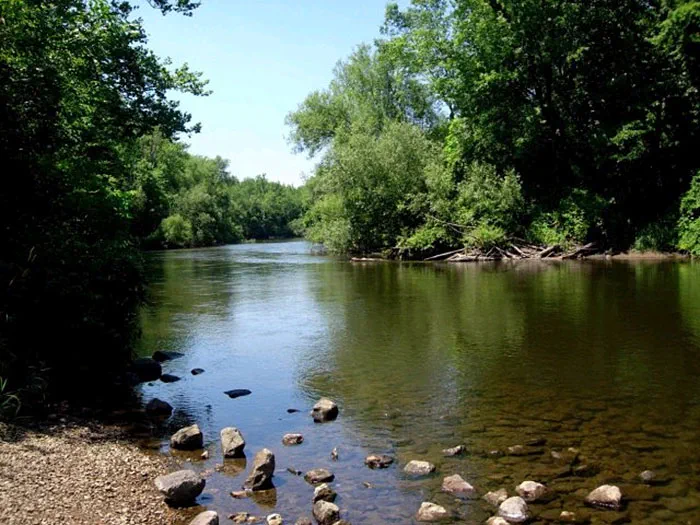 Kalamazoo river