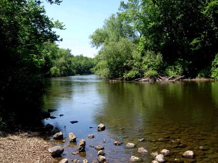 Kalamazoo river