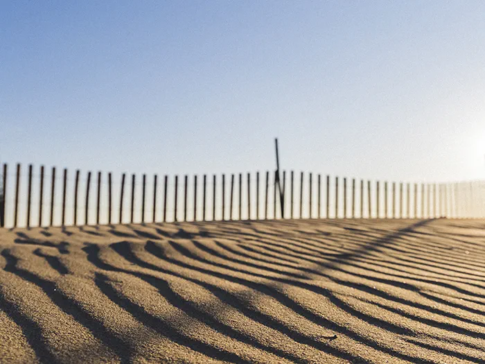 fenceandshadowonsandphotobyErickRookerInstagramerickr77