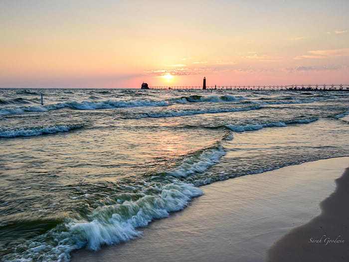 waterwithlighthouseindistancephotobySarahGoodwininstagramsgcaptures