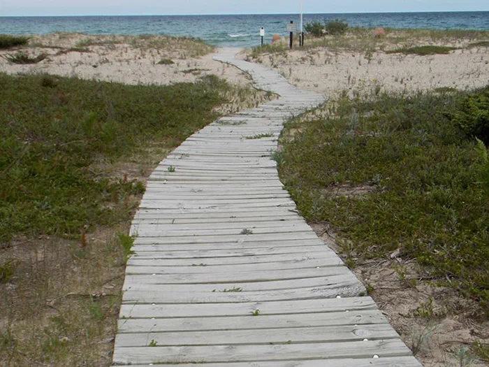 Hoeft boardwalk