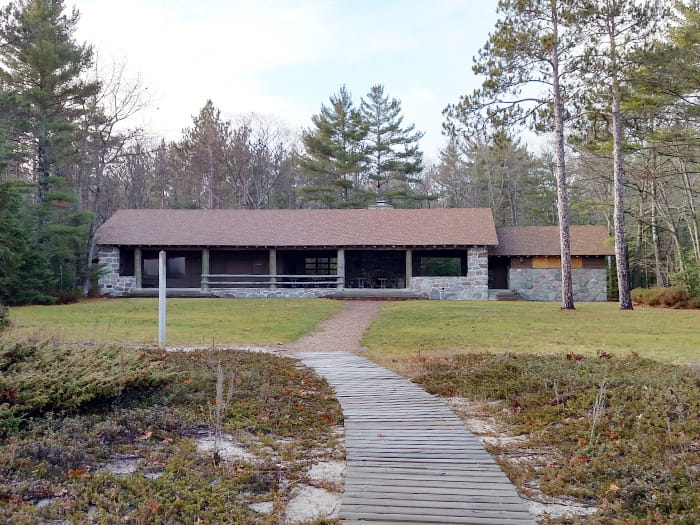 Hoeft pavilion