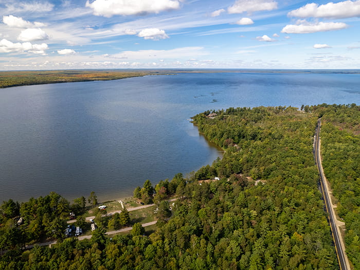 Indian Lake State Park 0967