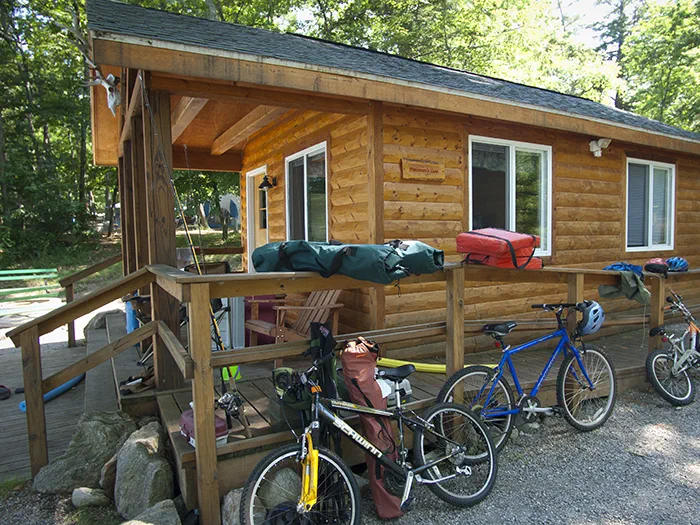 Interlochen cabin