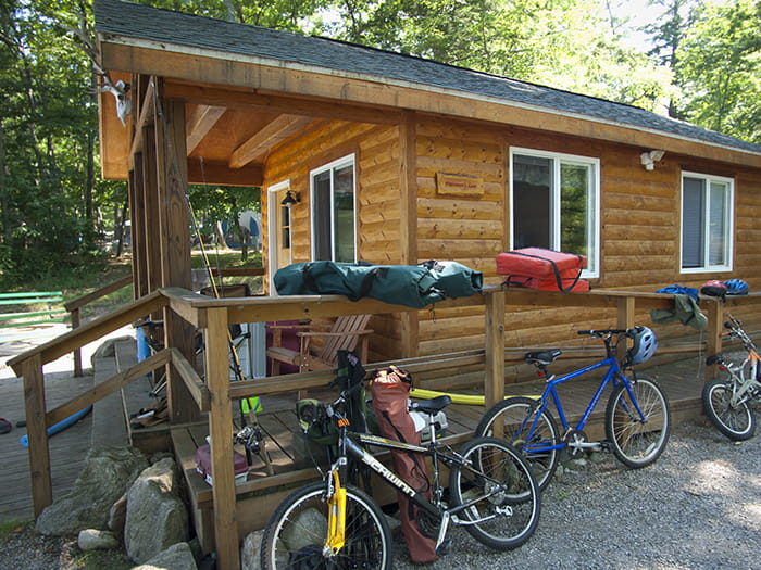 Interlochen cabin