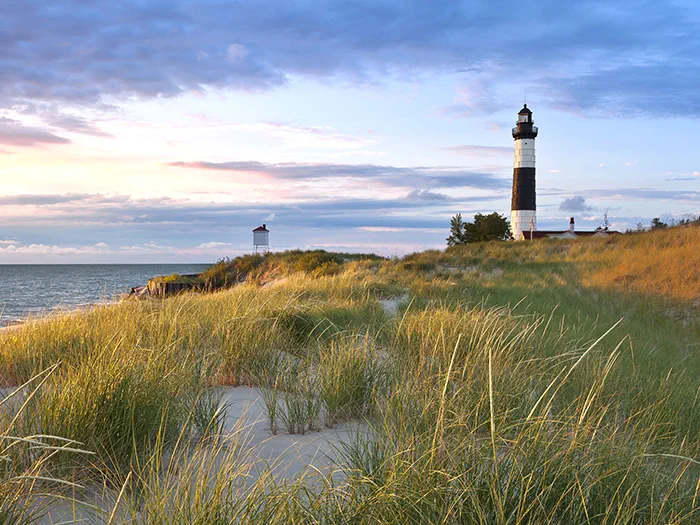Ludington Lighthouse