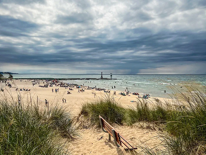 Viau Mears Beach and Dunes