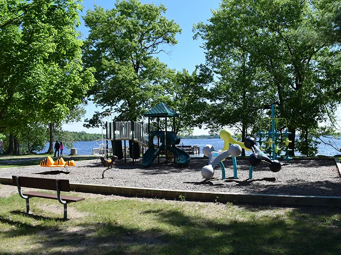 Mitchell playground