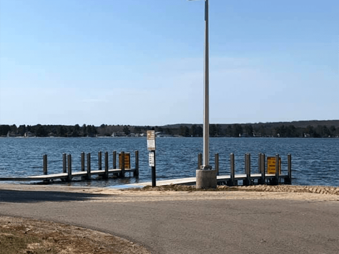 Otsego Lake boating