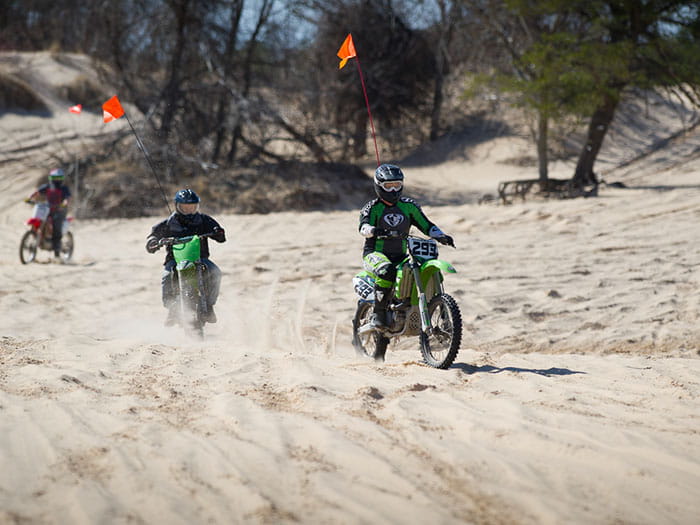 Silver Lake ORV Area