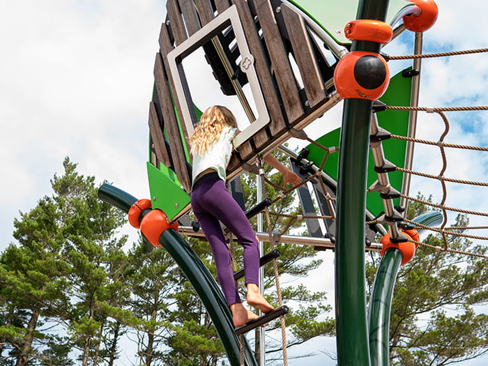Silver Lake playground