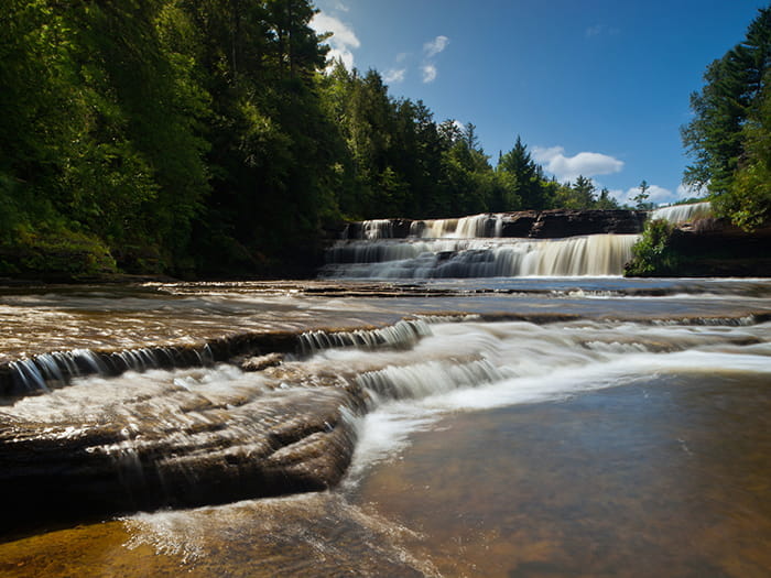Lower Falls