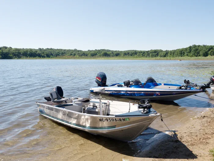 Waterloo boats