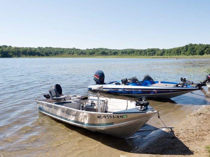Waterloo boats