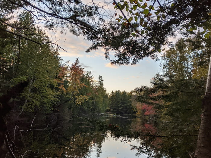 French Farm Lake