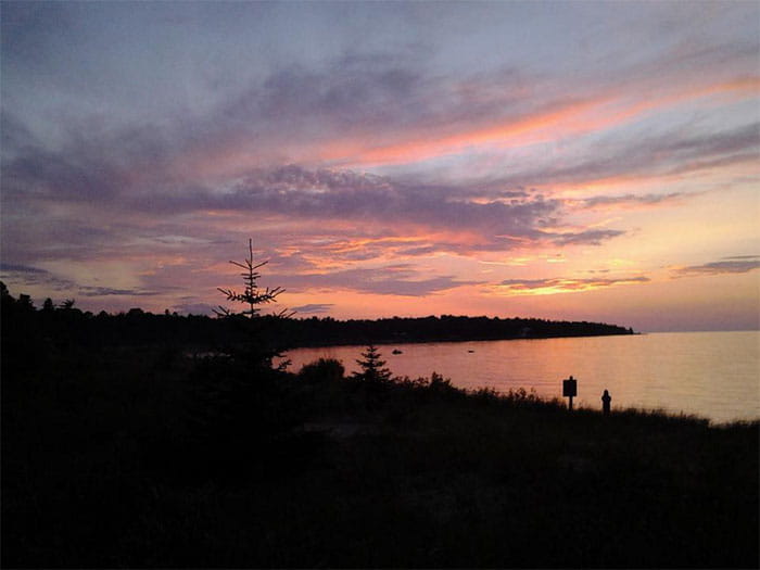 pastel sky